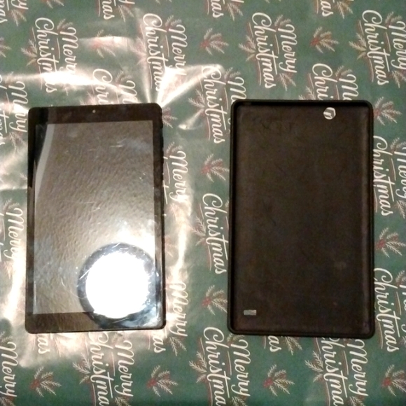 Black Nextbook tab with case. - Picture 5 of 6